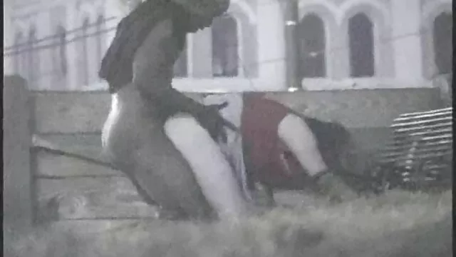 Sobrevivente pós-apocalíptico Lux vídeo pornô de mulheres brasileiras gostosas Blondie encontra abrigo e lança