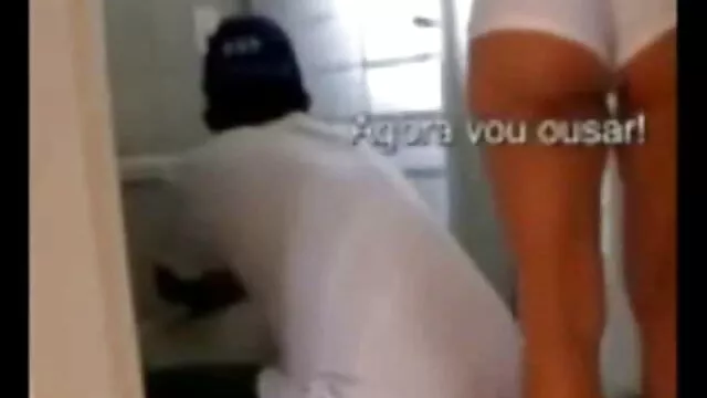 A loira grávida encheu a dieta com proteínas do esperma vídeo pornô brasileiro gostosas do marido.