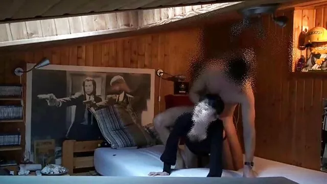 A Mãe Russa elogia a pila gorda do filho na vídeo pornô grátis gostosas sua rata apertada.